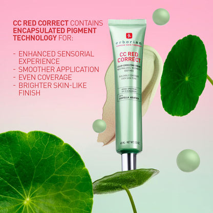 Correction Cream 15ml Centella Asiatica With SPF25