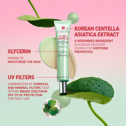 Correction Cream 15ml Centella Asiatica With SPF25