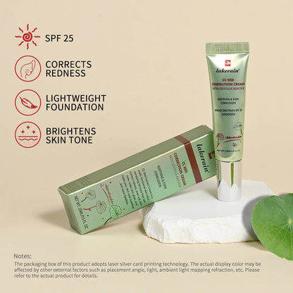 Correction Cream 15ml Centella Asiatica With SPF25